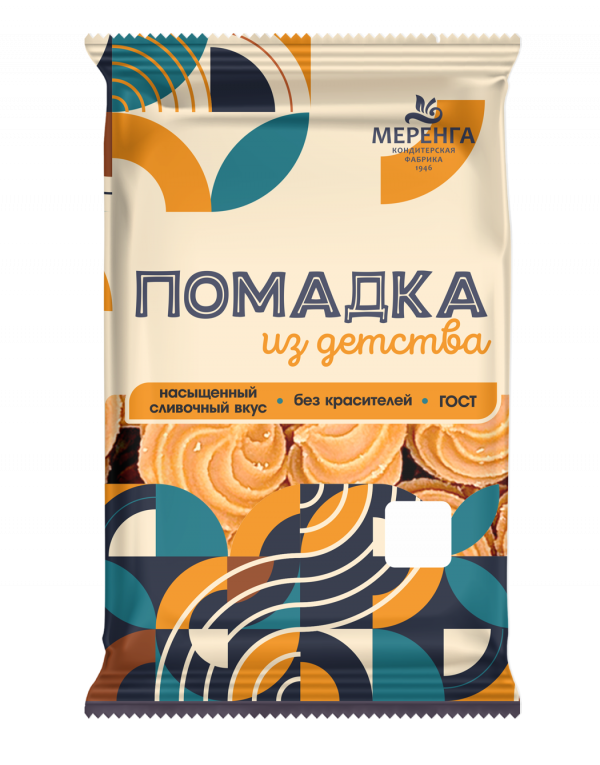 №1 Меренга Помадка из детства,260г   в Ивантеевке